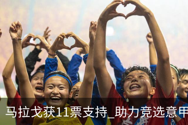 马拉戈获11票支持 助力竞选意甲主席